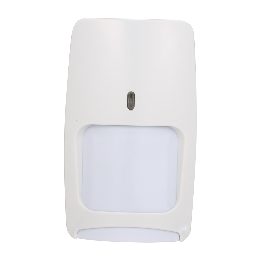 Home Security Tech - Wired Dual-tech Infrared Motion Microwave Detector