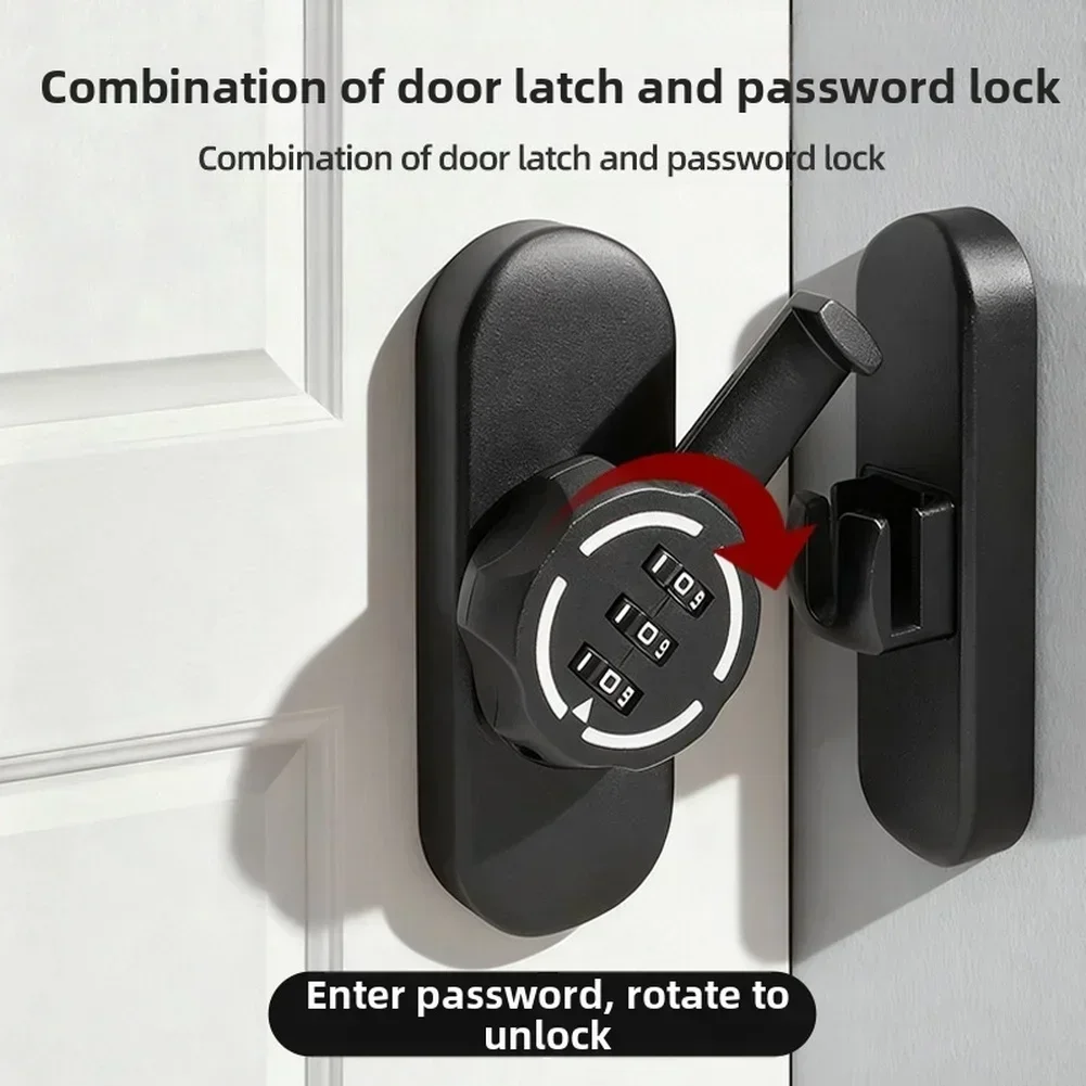 Password Door Latch 90/180 Deg - đánh giá và giá Home Security Tapo
