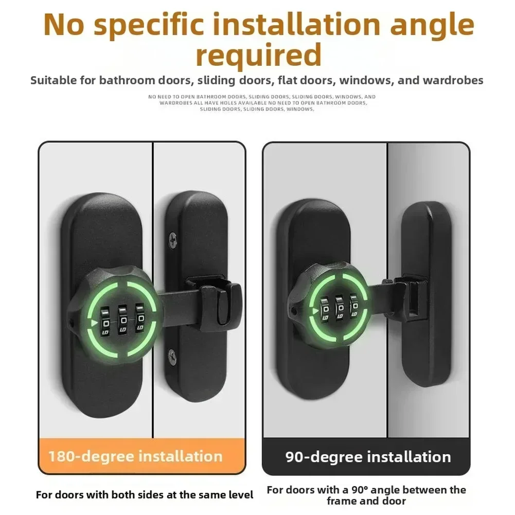 Password Door Latch 90/180 Deg - đánh giá và giá Home Security Tapo