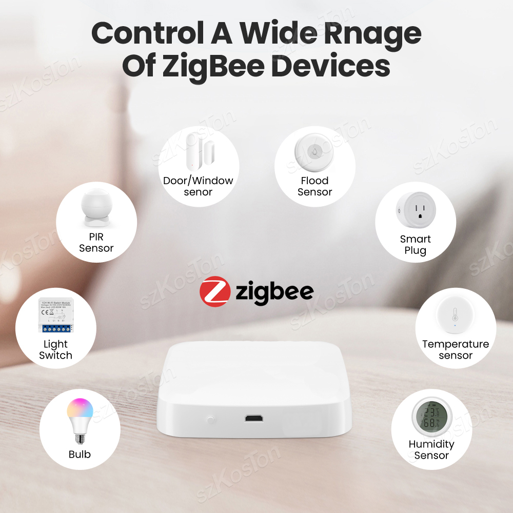 Tuya Smart Life Multi-mode Gat - đánh giá và giá Home Security Alexa