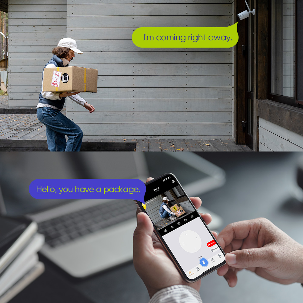 SANNCE 6PCS 5MP Wifi Camera IP - đánh giá và giá Home Security Camera System