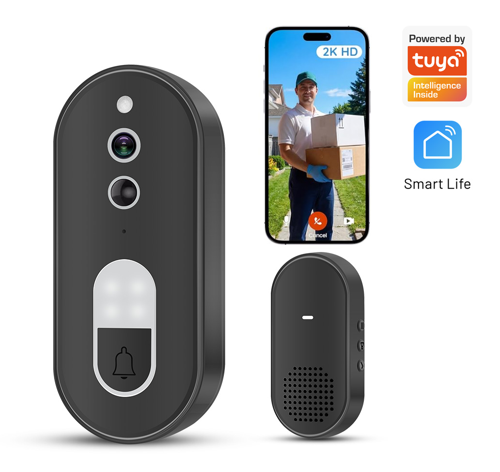 Tuya 1080P HD Wireless WiFi Vi - đánh giá và giá Home Security Honeywell