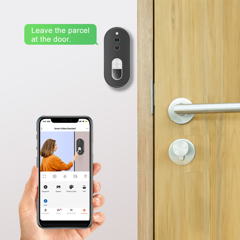 Tuya 1080P HD Wireless WiFi Vi - đánh giá và giá Home Security Honeywell