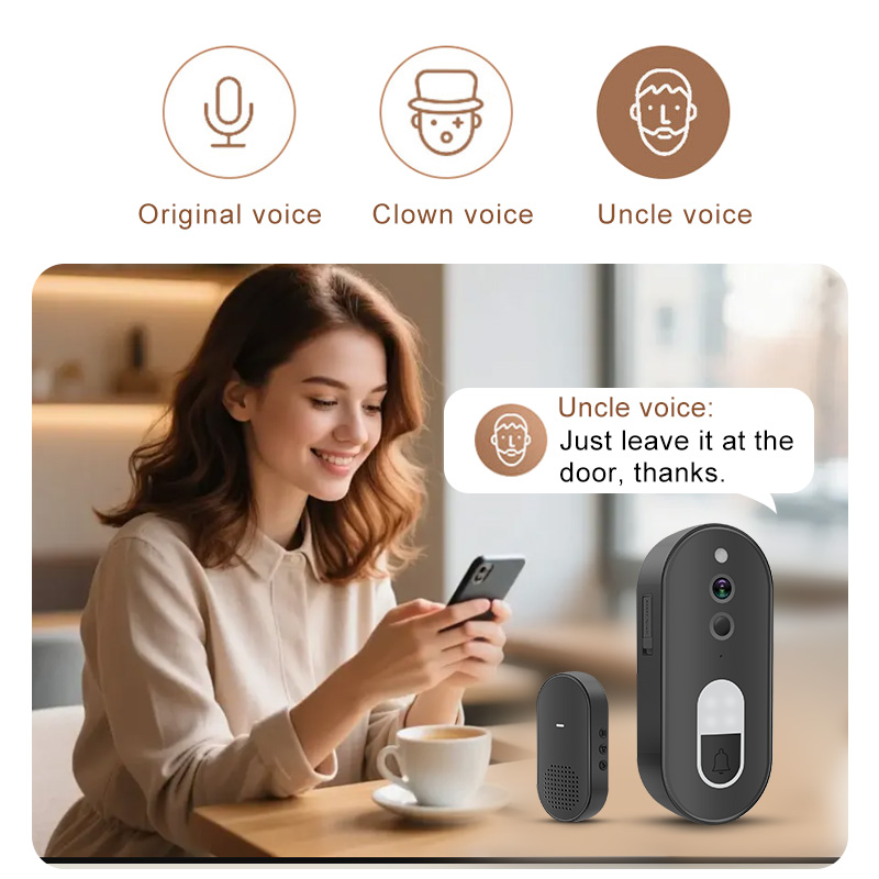 Tuya 1080P HD Wireless WiFi Vi - đánh giá và giá Home Security Honeywell