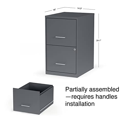 Vertical File Cabinet, 2-Drawe - đánh giá và giá Home Security Letters