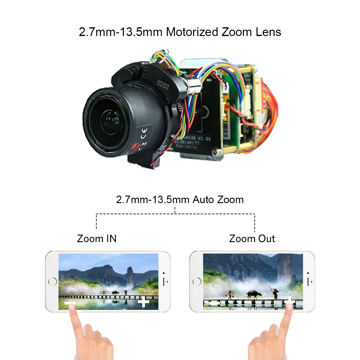 8CH HD 4K PTZ Dome 5X Zoom Qua - đánh giá và giá Home Security Camera System