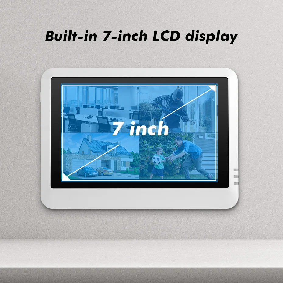 FUERS 8CH Wireless NVR Securit - đánh giá và giá Home Security And Cctv