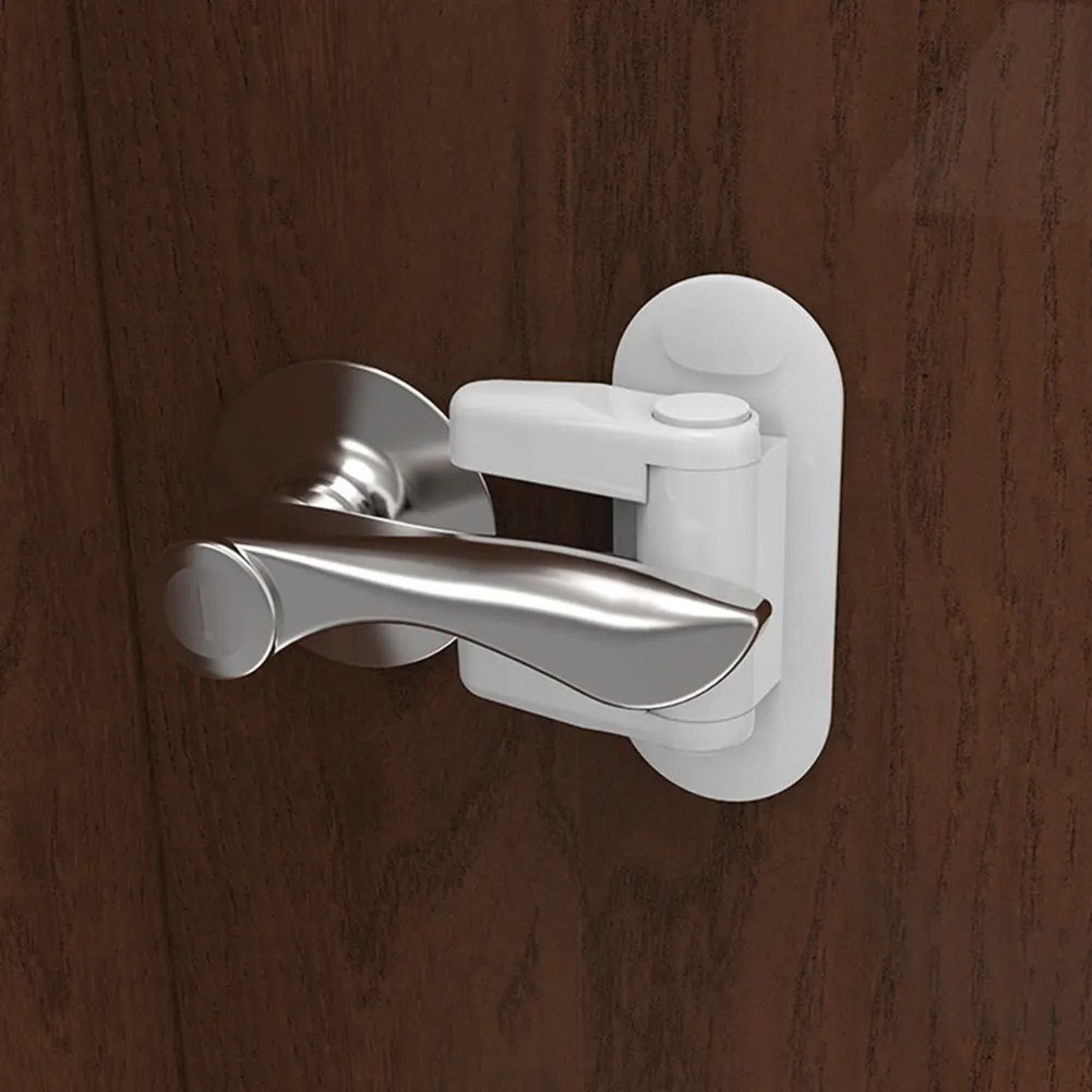 Universal Door Lever Lock, Chi - đánh giá và giá Home Security Tapo