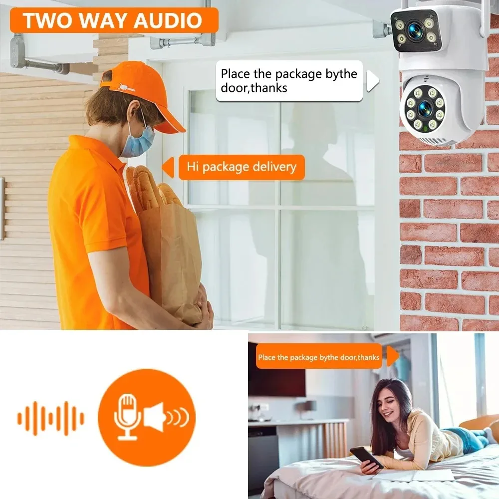10 Channel CCTV Security 4K Du - đánh giá và giá Home Security And Cctv
