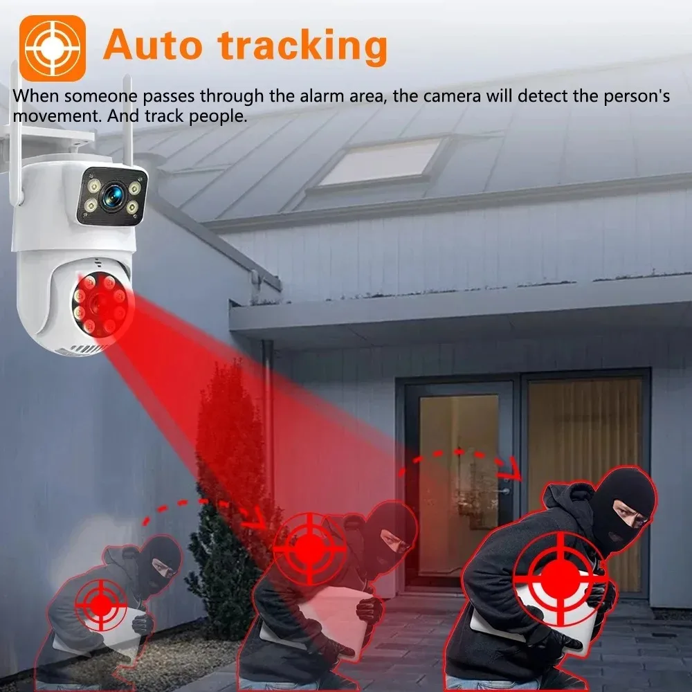 10 Channel CCTV Security 4K Du - đánh giá và giá Home Security And Cctv