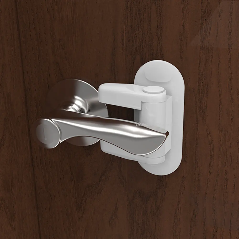 Universal Door Lever Lock Chil - đánh giá và giá Home Security Tapo