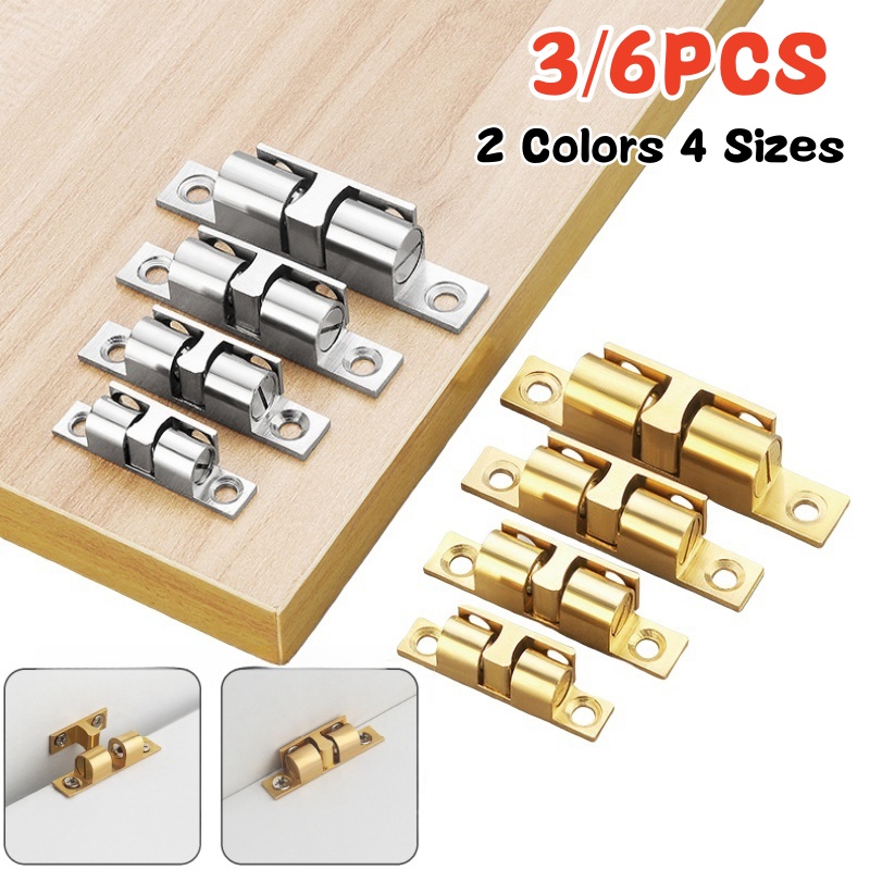 3/6pcs Cabinet Closet Door Bal - đánh giá và giá Home Security Tapo