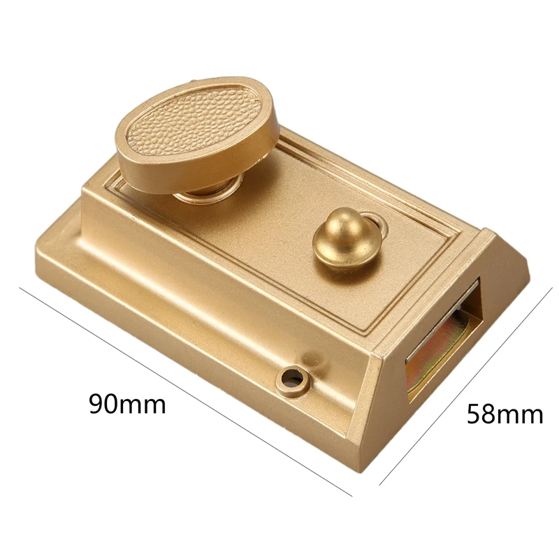 Zinc Cylinder Deadbolt Latch L - đánh giá và giá Home Security Tapo
