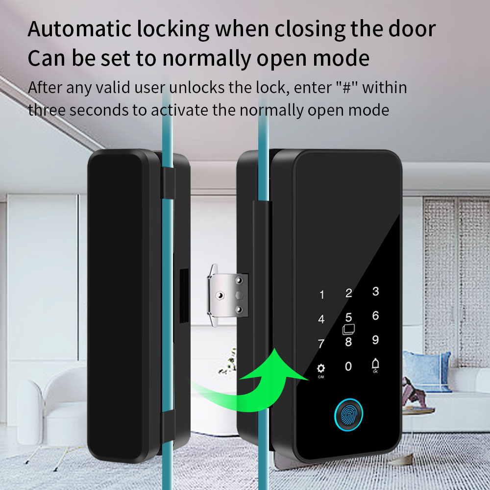 Tuya Smart Life Bluetooth Glas - đánh giá và giá Home Security Tapo
