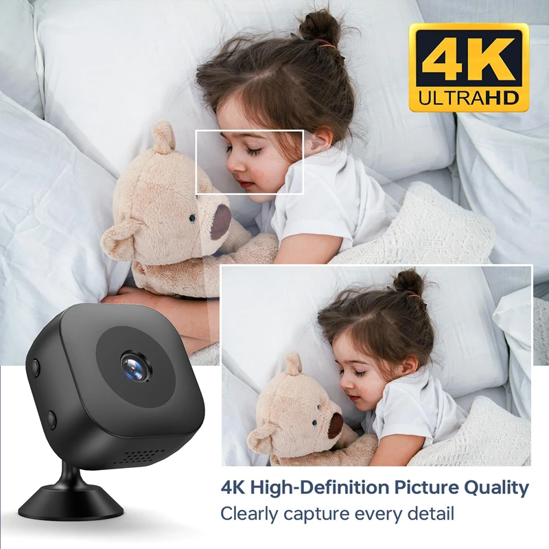 4K HD Security Camera WiFi Wir - đánh giá và giá Home Security Honeywell