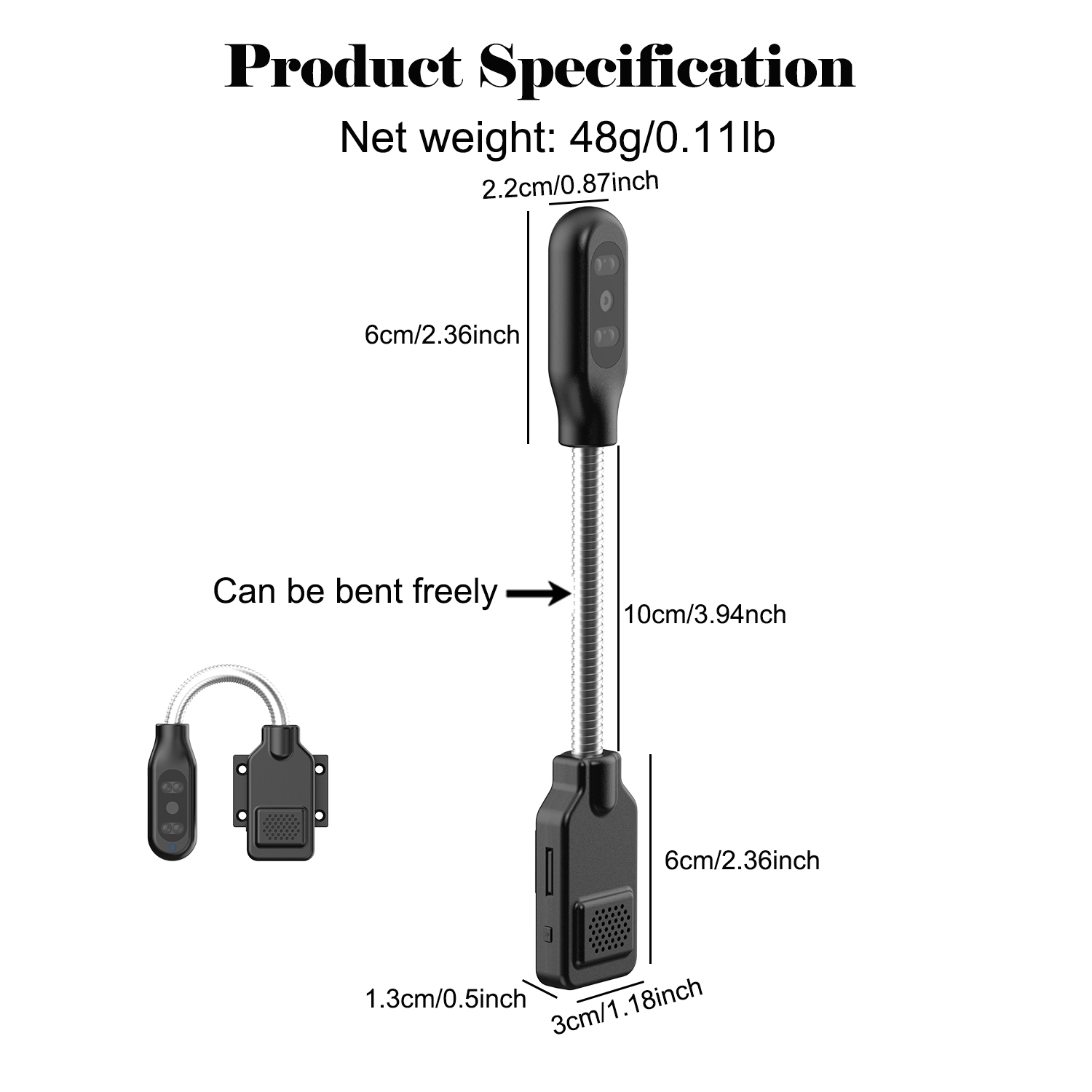 Flexible Gooseneck Baby Pet Mo - đánh giá và giá Home Security Honeywell