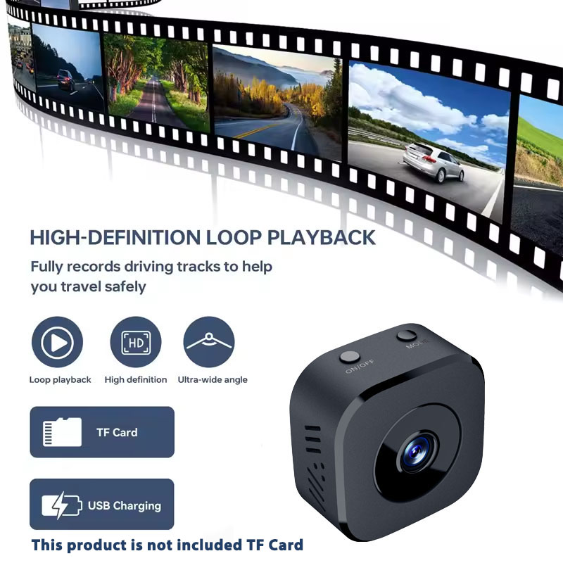 Security Camera 4K Mini Full C - đánh giá và giá Home Security Honeywell