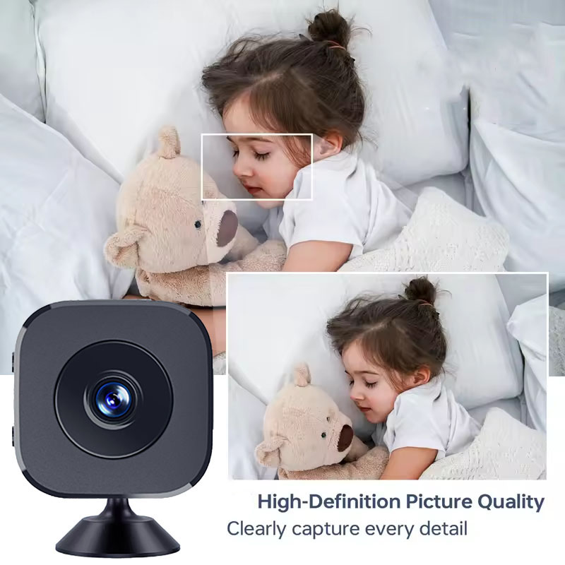 Security Camera 4K Mini Full C - đánh giá và giá Home Security Honeywell