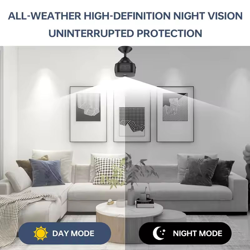 Security Camera 4K Mini Full C - đánh giá và giá Home Security Honeywell
