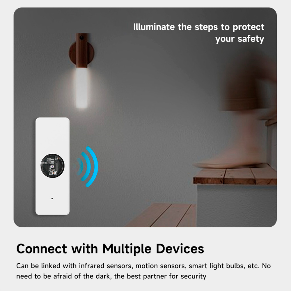 Tuya Zigbee Luminance Light Se - đánh giá và giá Home Security Alexa