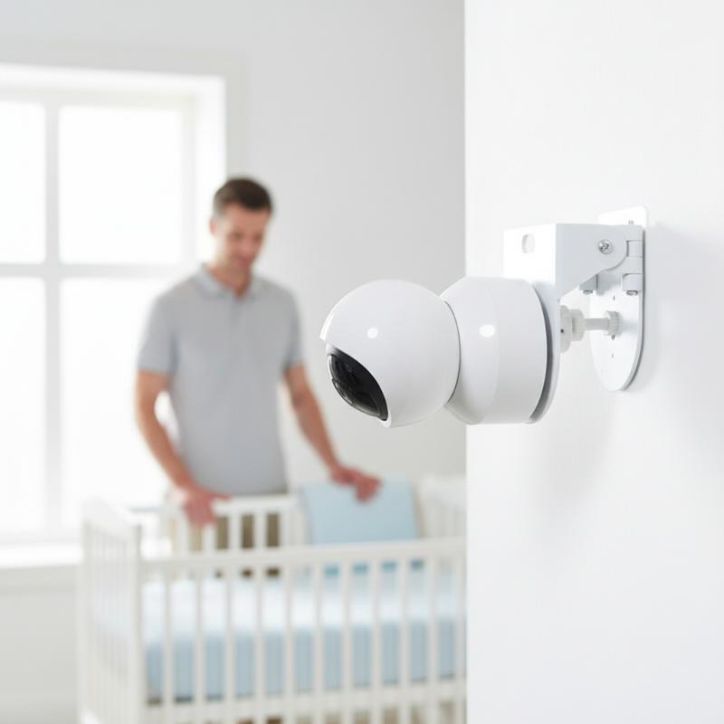 Wall Mount L Shape PTZ Camera  - đánh giá và giá Home Security Tech
