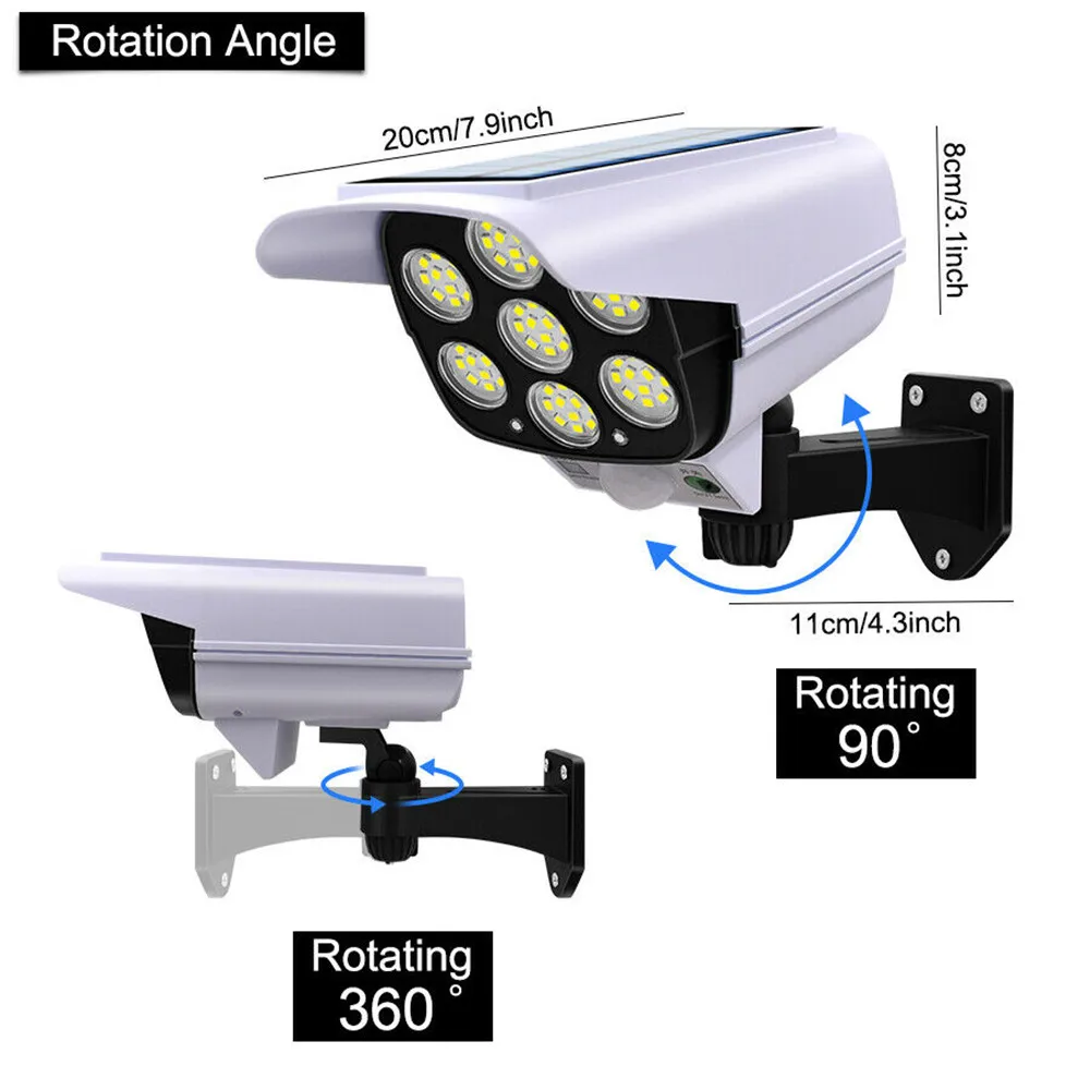 Outdoor Solar Light Motion Sen - đánh giá và giá Home Security Tech