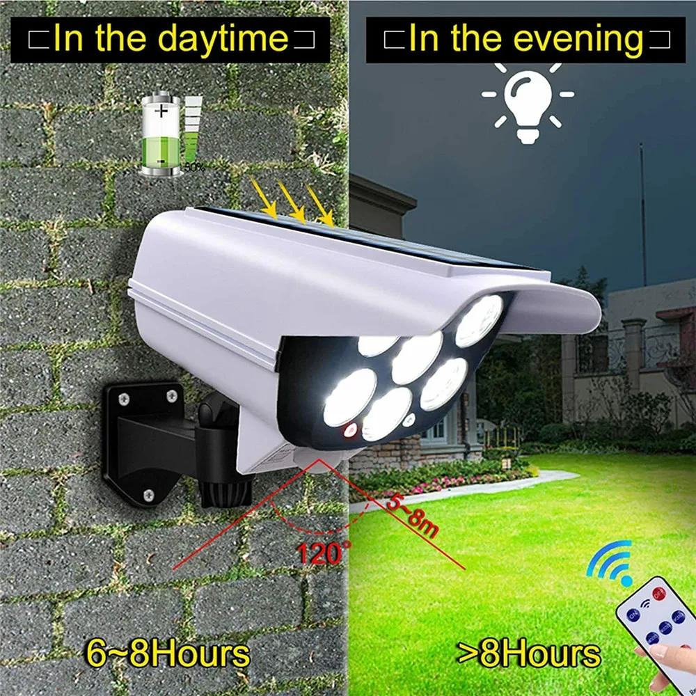 Outdoor Solar Light Motion Sen - đánh giá và giá Home Security Tech