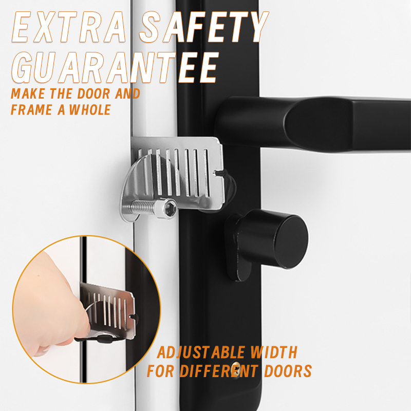 1pc Portable Door Lock Latch F - đánh giá và giá Home Security Tapo
