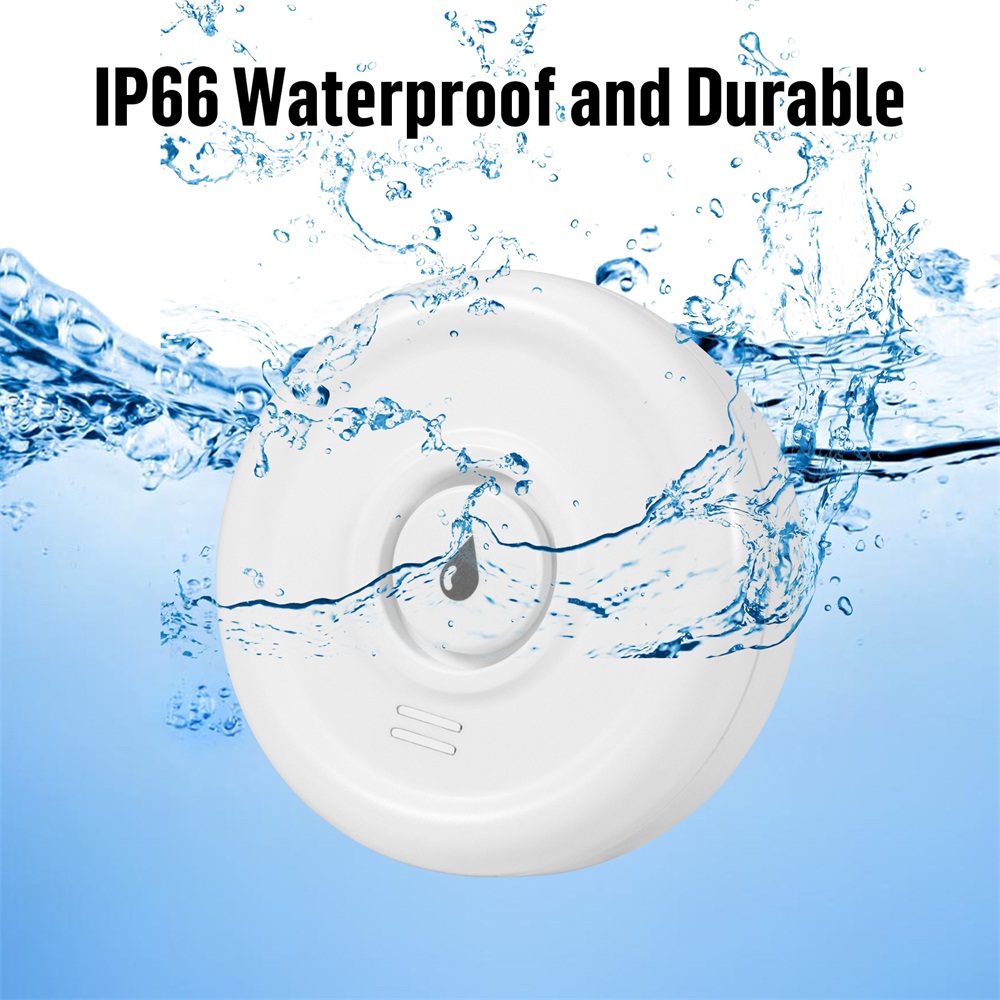 Fuers Water Leakage Detector S - đánh giá và giá Home Security Alexa