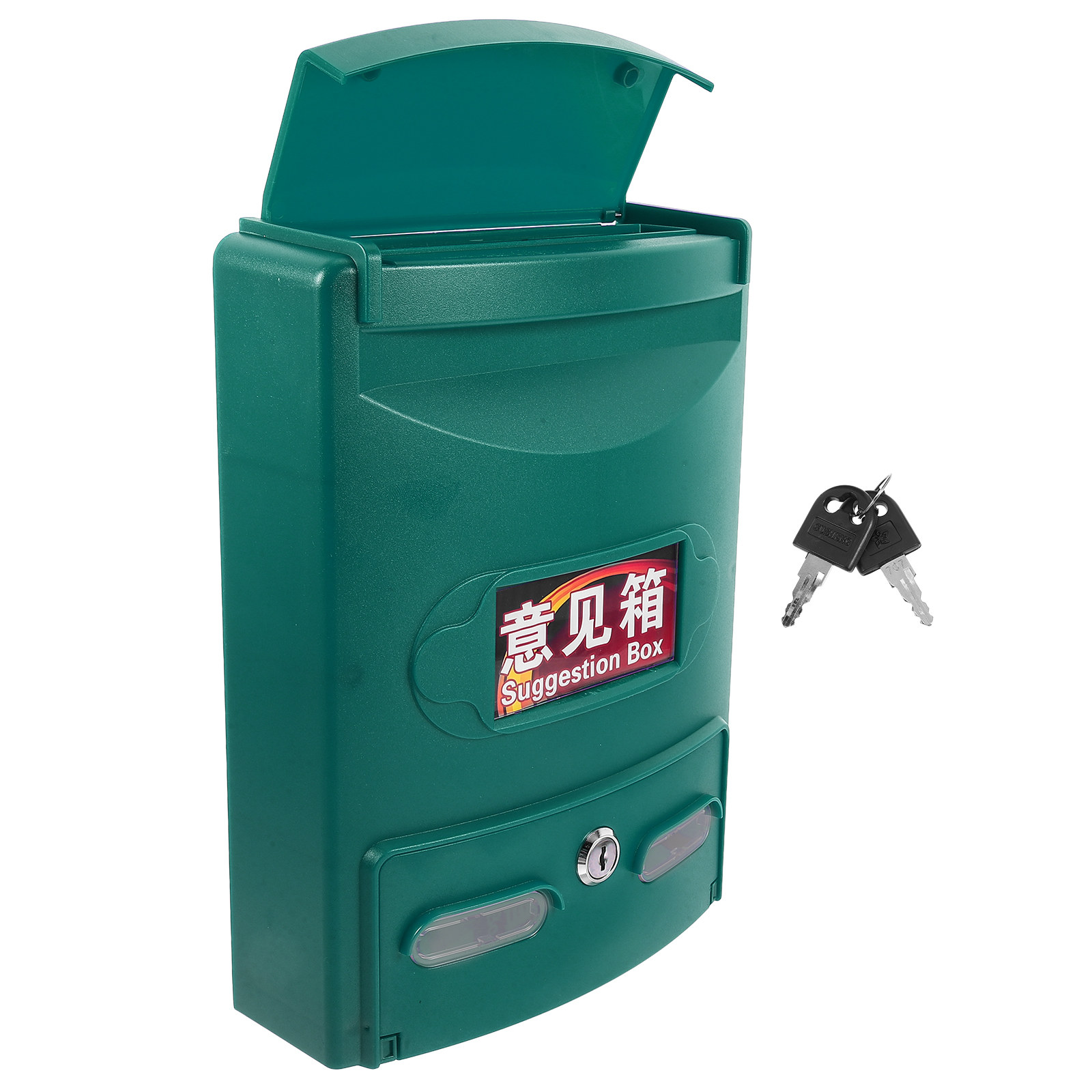 1Set Heavy Duty Lockable Wall  - đánh giá và giá Home Security Letters