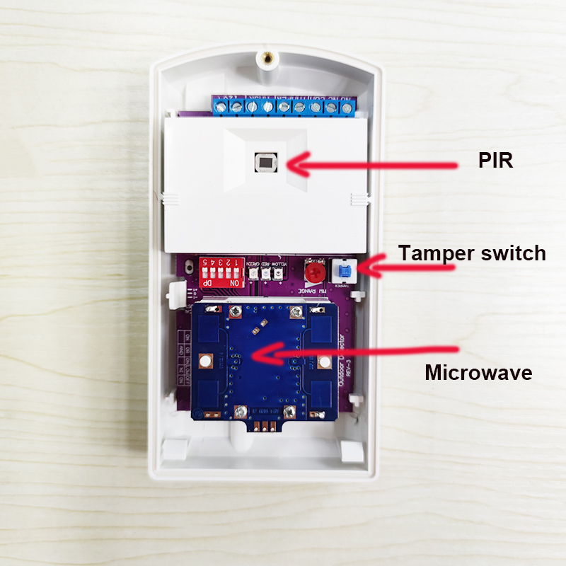 Security Alarm Outdoor Waterpr - đánh giá và giá Home Security Tech
