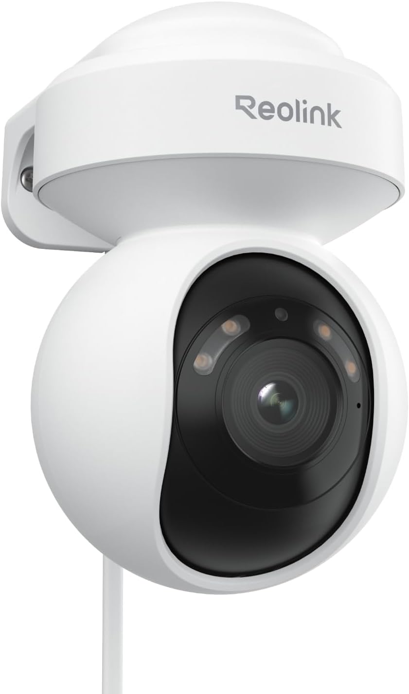 PoE 4K Outdoor Home Security C - đánh giá và giá Home Security Tech