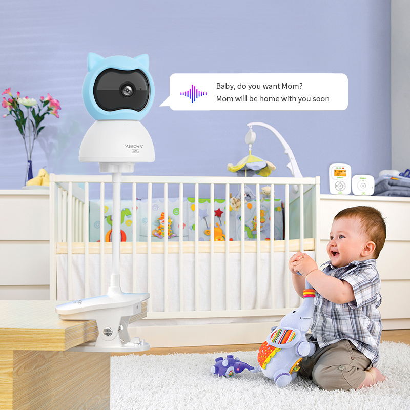 4MP WiFi xiaovv indoor Baby Mo - đánh giá và giá Home Security Honeywell
