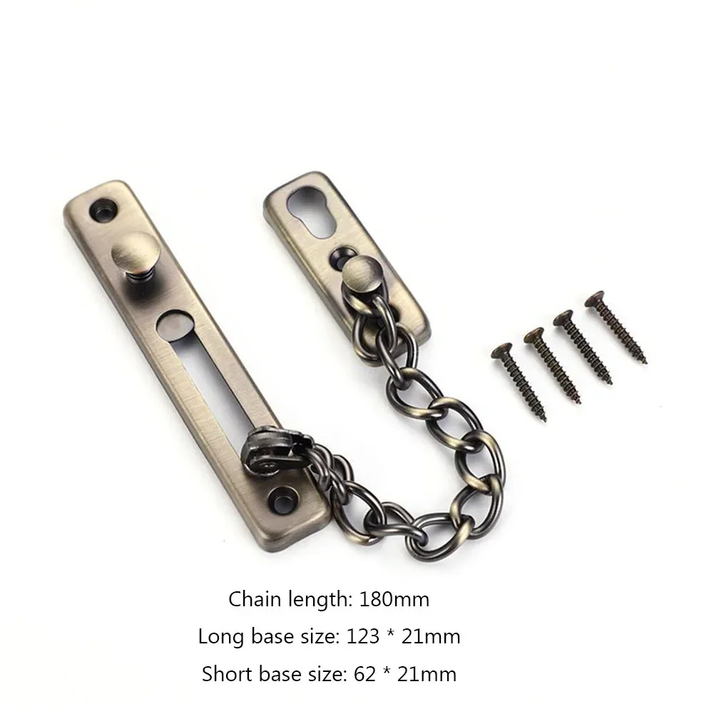 Door Chain with Lock Door Lock - đánh giá và giá Home Security Tapo