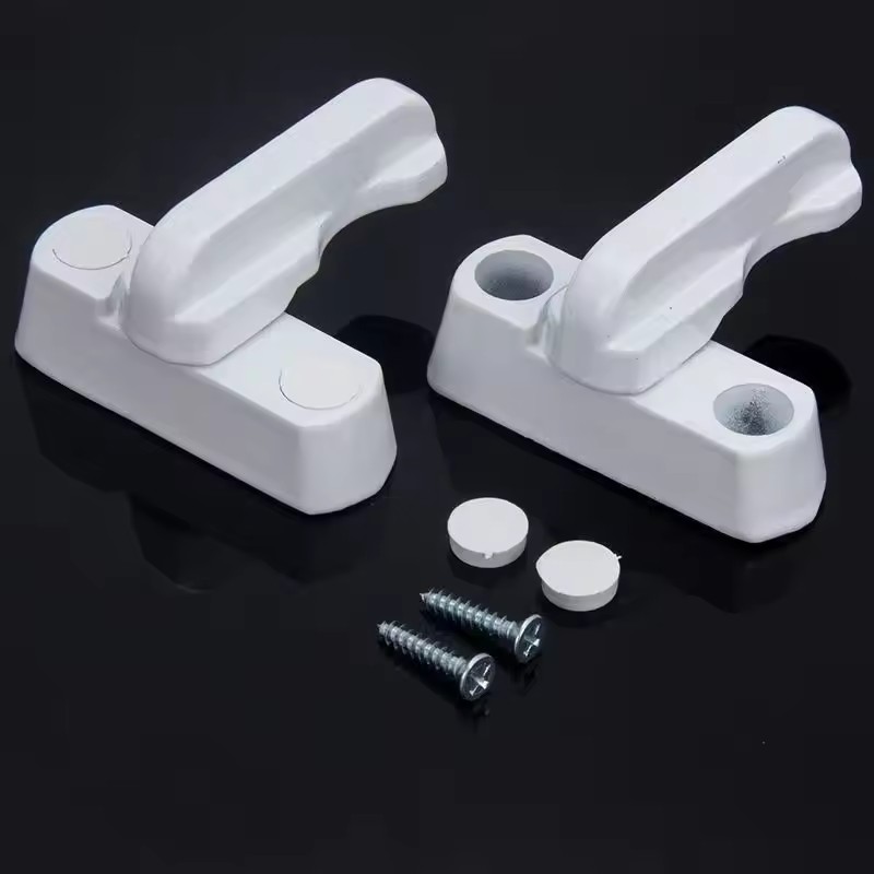 Window Door Sash Lock Plastic  - đánh giá và giá Home Security Tapo