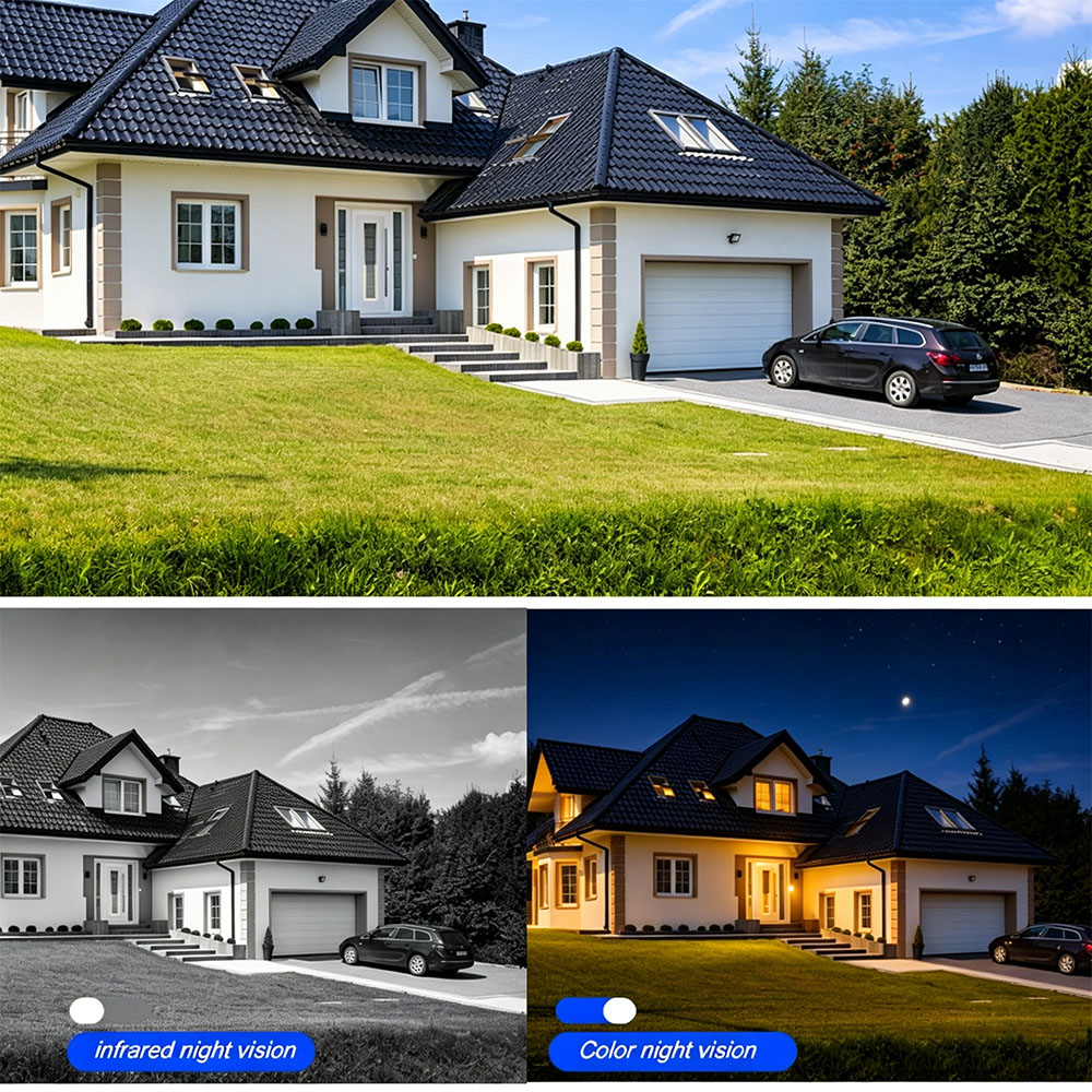 Solar WiFi PTZ Camera Outdoor  - đánh giá và giá Home Security And Cctv