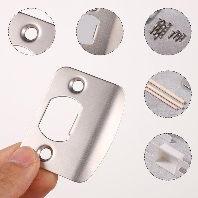 Bộ chặn cửa Bộ khóa cửa sang t - đánh giá và giá Home Security Doors