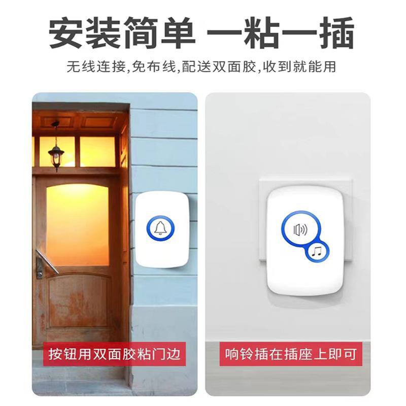 32Ringtone Wireless Alarm Gues - đánh giá và giá Home Security Doors