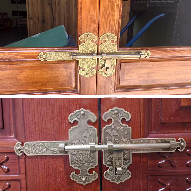 Chinese Vintage Solid Brass Do - đánh giá và giá Home Security Tapo