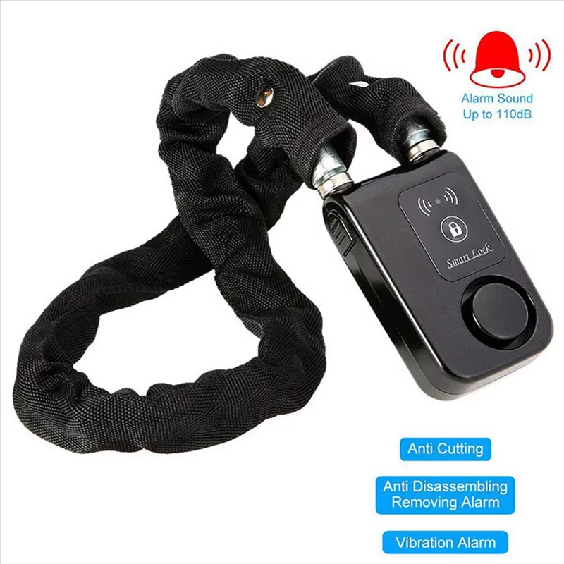 Bluetooth Smart Chain Lock Key - đánh giá và giá Home Security Tapo