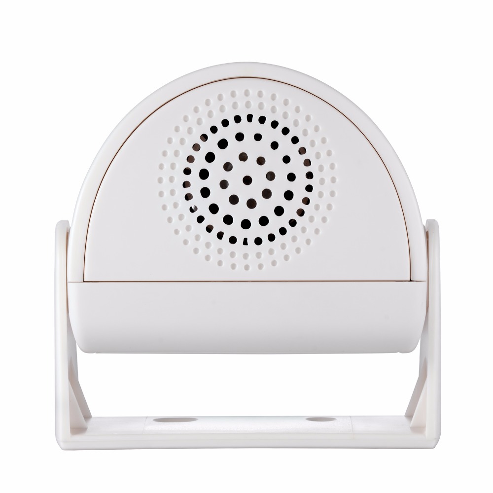 32 Songs Welcome Infrared Chim - đánh giá và giá Home Security Doors