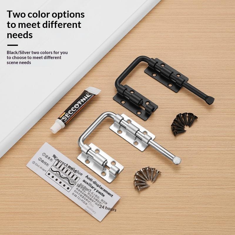 1 Set Silver/Black Non Perfora - đánh giá và giá Home Security Tapo
