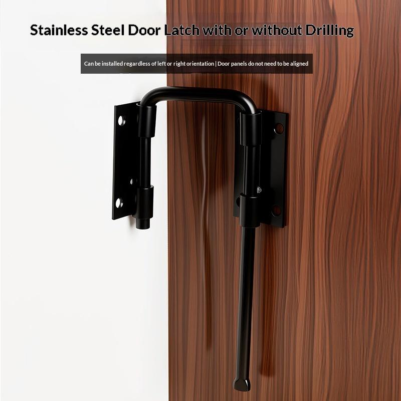 1 Set Silver/Black Non Perfora - đánh giá và giá Home Security Tapo