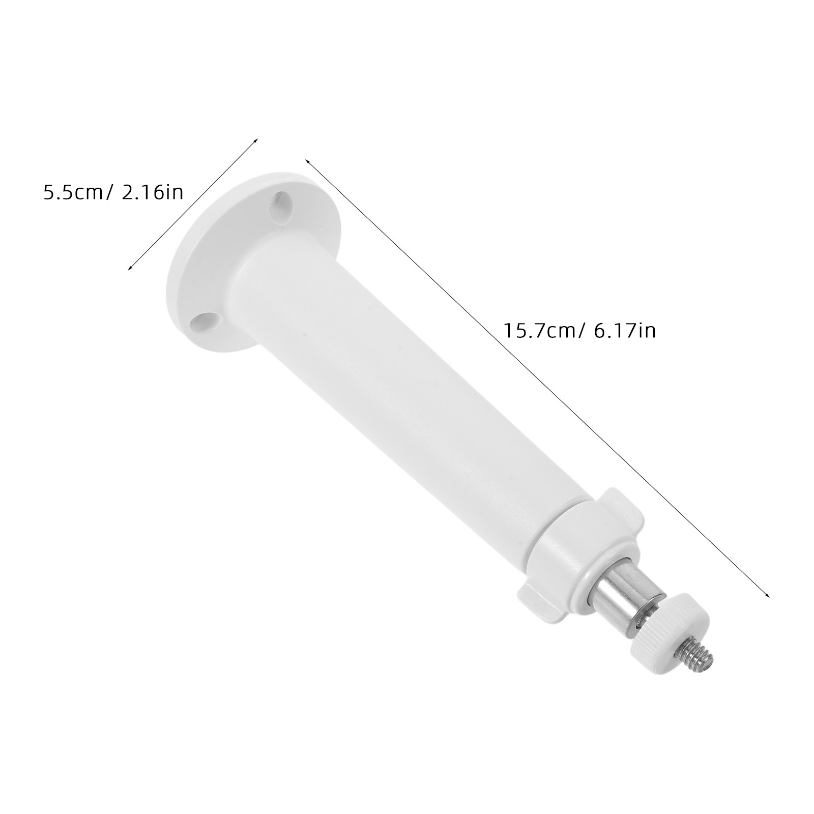 3Pcs Compact White Metal Camer - đánh giá và giá Home Security Online