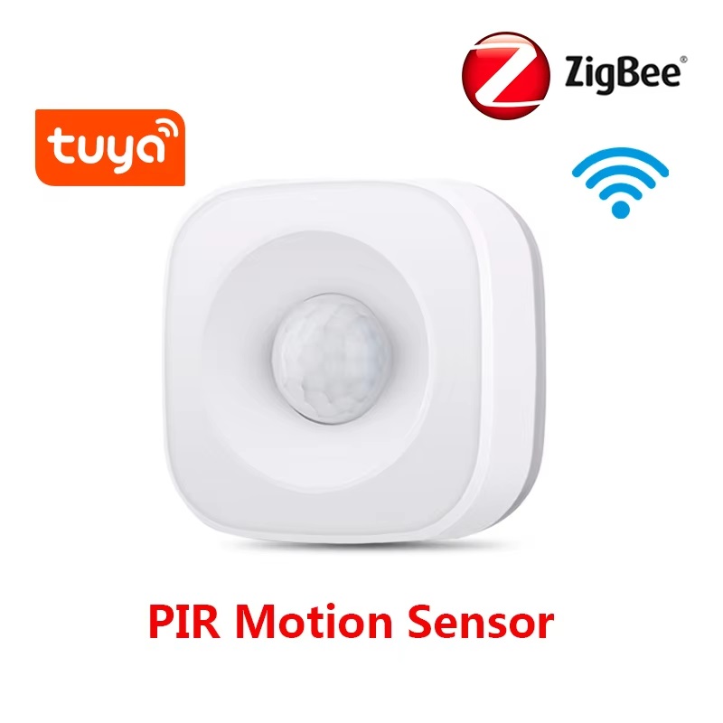 Tuya ZigBee/WiFi PIR Motion Se - đánh giá và giá Home Security Alexa