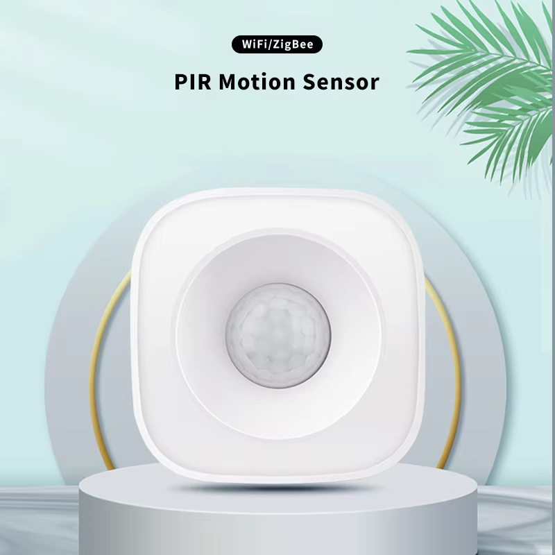 Tuya ZigBee/WiFi PIR Motion Se - đánh giá và giá Home Security Alexa