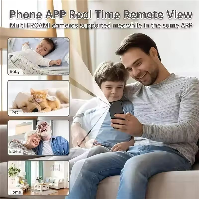 Wifi Surveillance Camera Home  - đánh giá và giá Home Security Honeywell