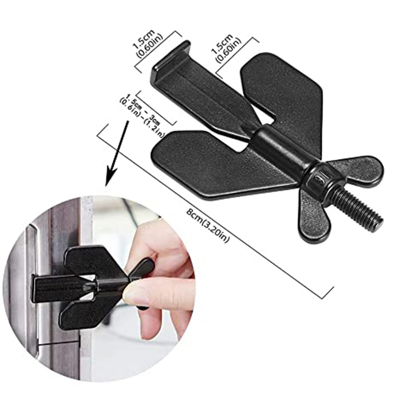 Portable Hotel Door Lock Live  - đánh giá và giá Home Security Tapo