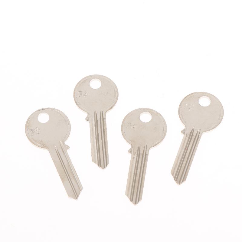 10Pcs F3 Double Slot Key Blank - đánh giá và giá Home Security Doors