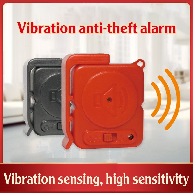 KERUI Wireless Vibration Alarm - đánh giá và giá Home Security Doors